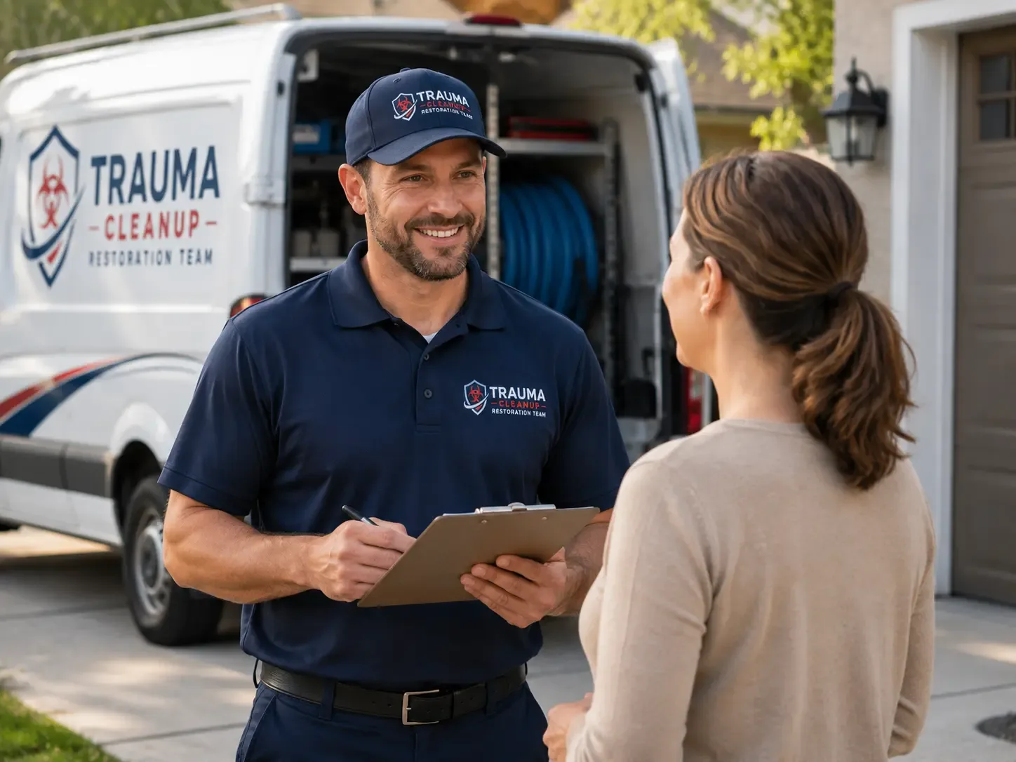 Trauma Cleanup Junction City, CA FAQs